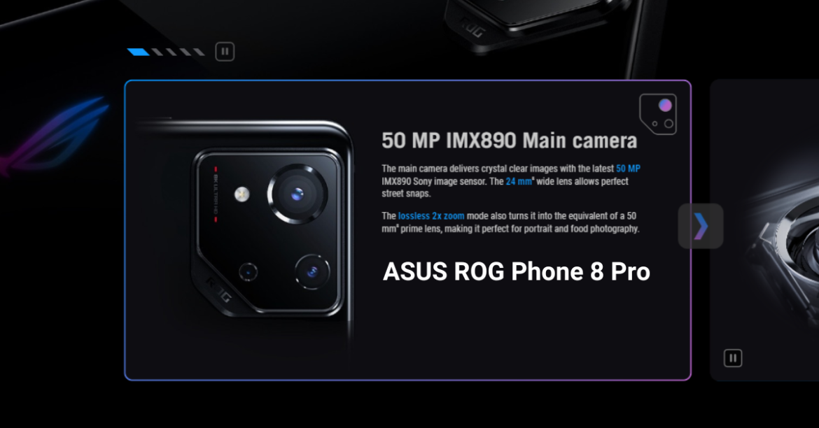 ASUS ROG Phone 8 Pro