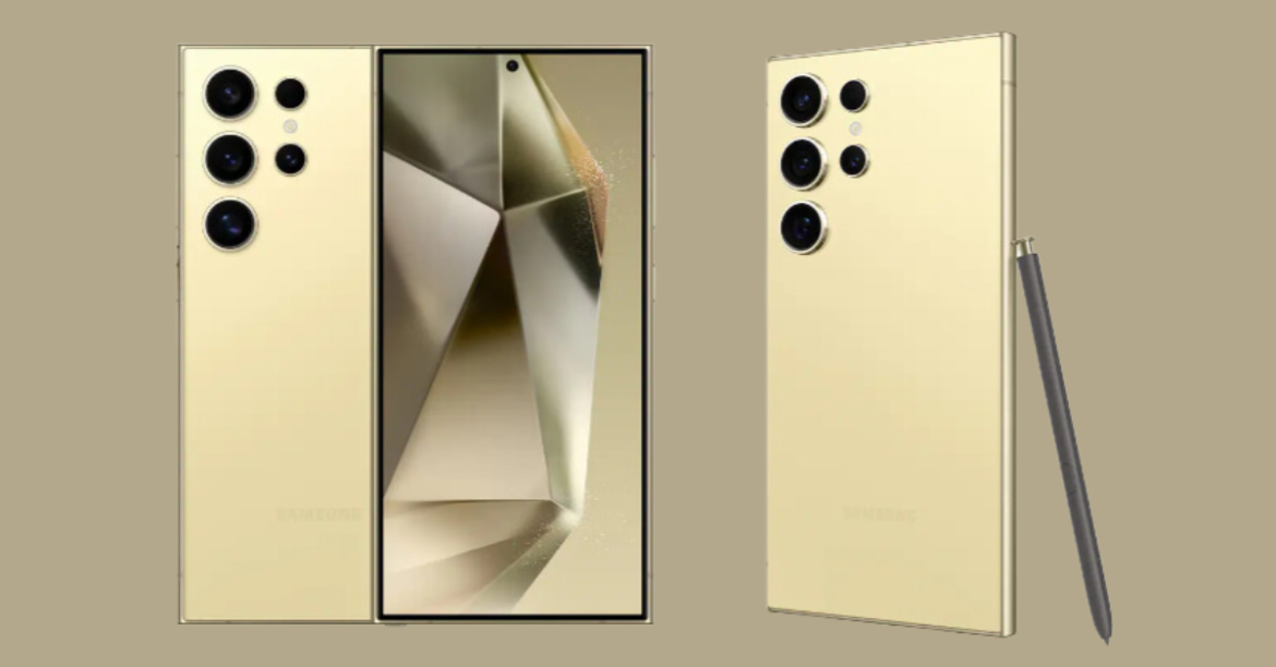 Samsung Galaxy S24 Ultra