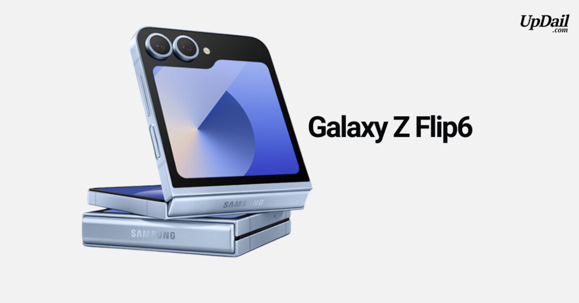 Galaxy Z Flip6