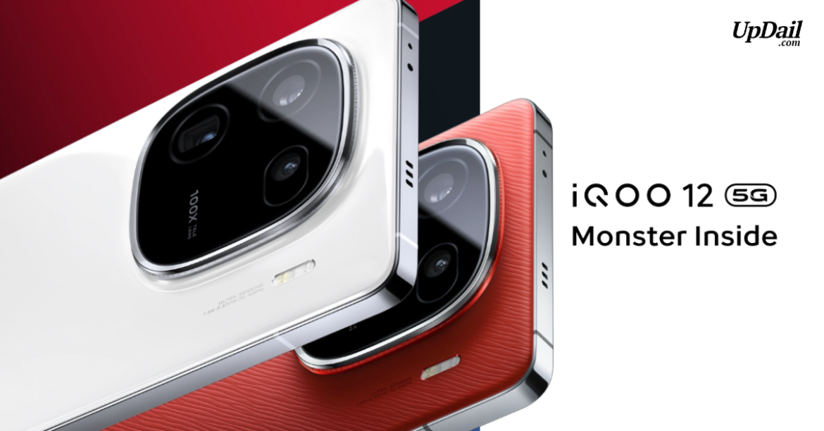 iQOO 12